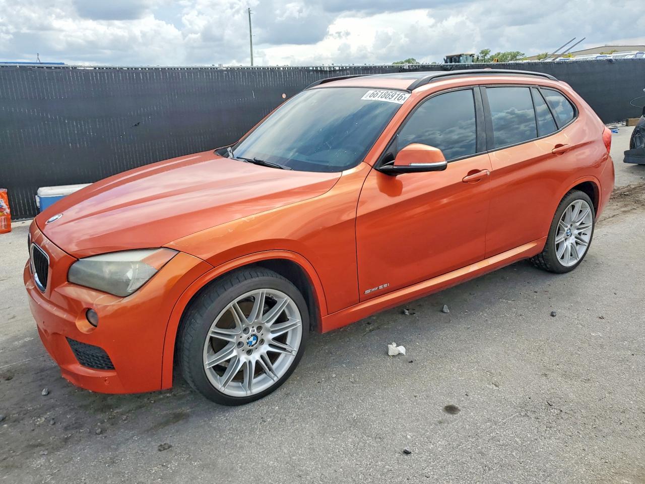 2013 BMW X1 SDRIVE28I  