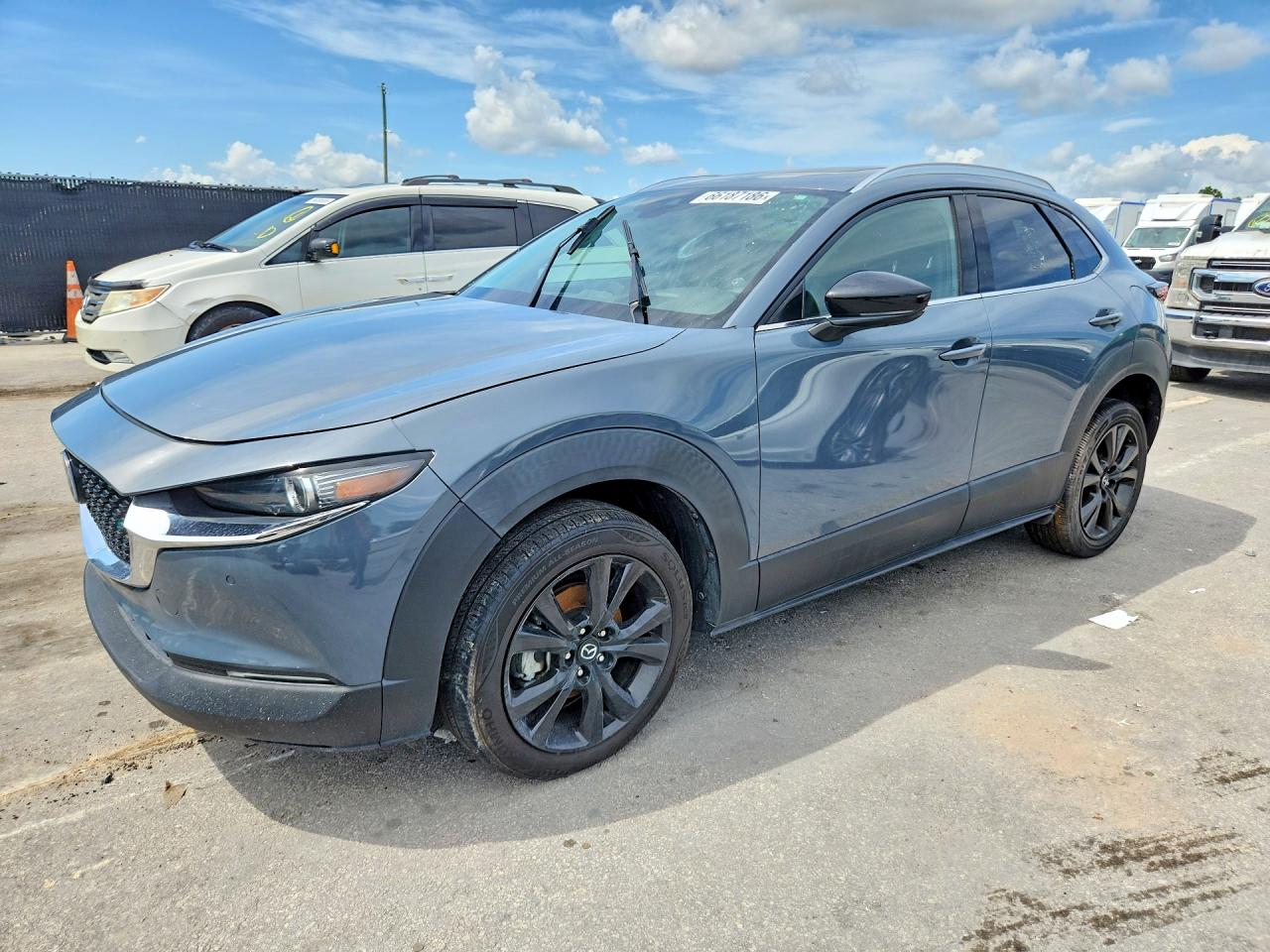 2022 MAZDA CX-30 PREMIUM PLUS  