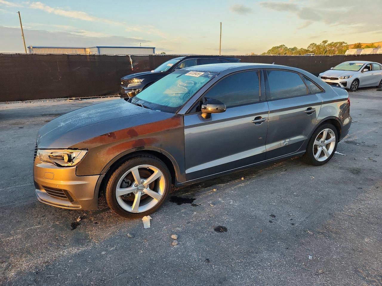 2016 AUDI A3 PREMIUM  