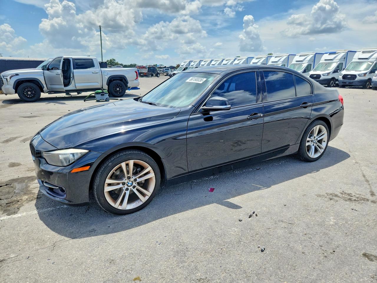 2013 BMW 328 XI  