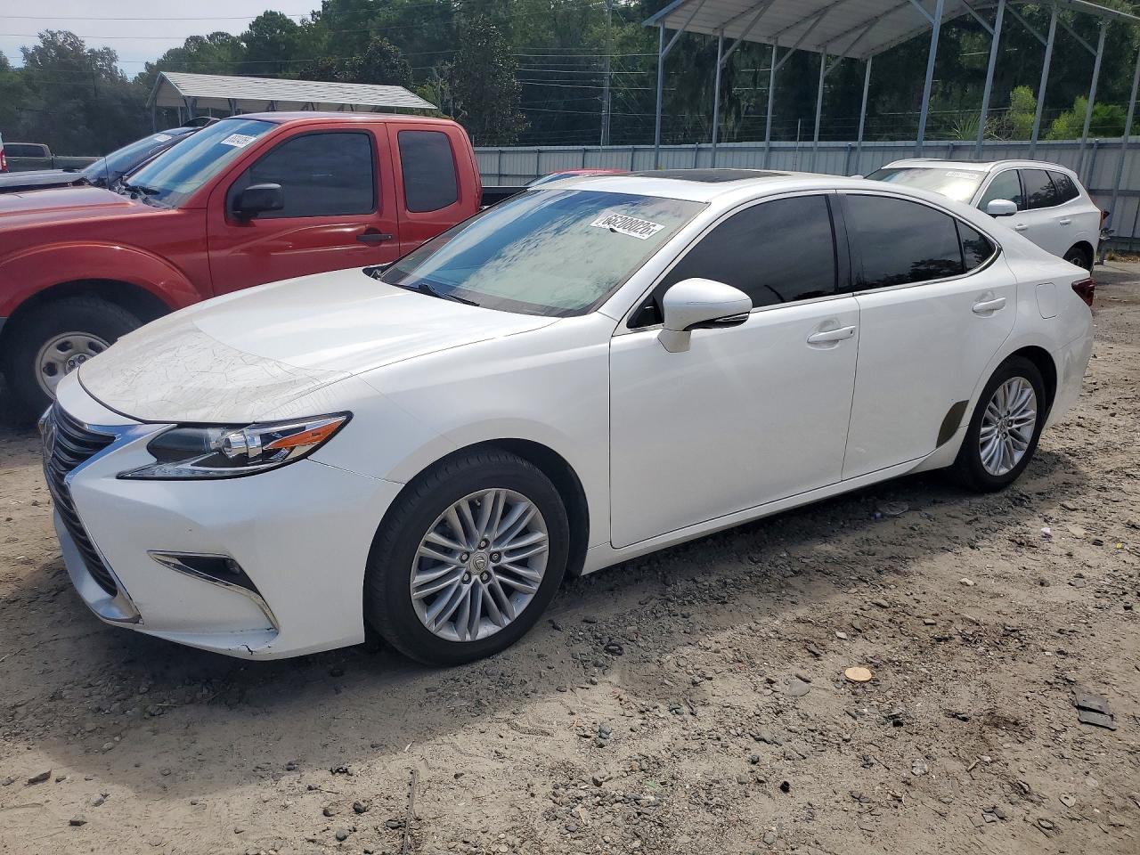 2016 LEXUS ES 350  