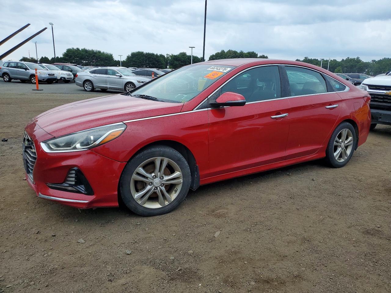 2018 HYUNDAI SONATA SEL  