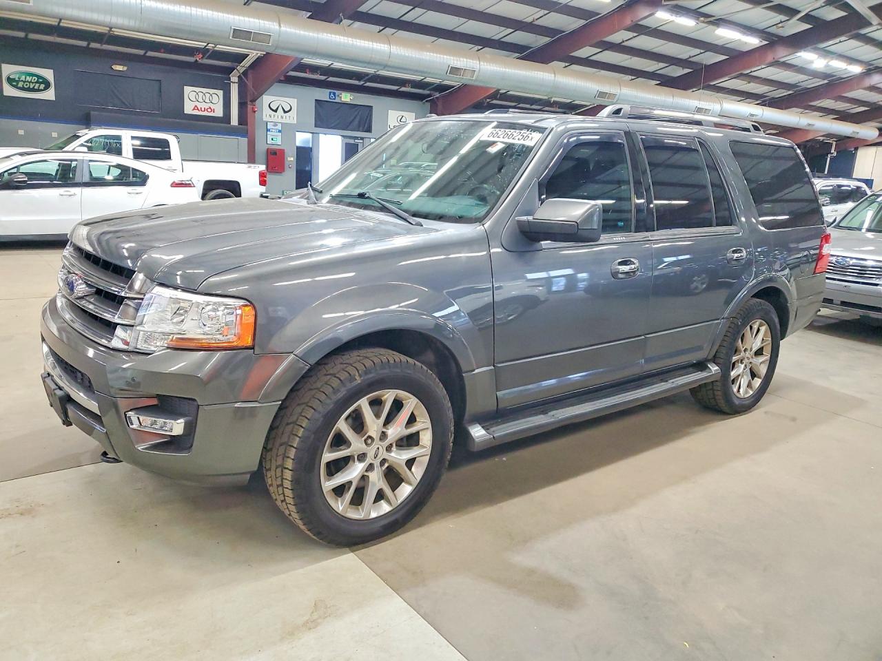 2015 FORD EXPEDITION LIMITED  
