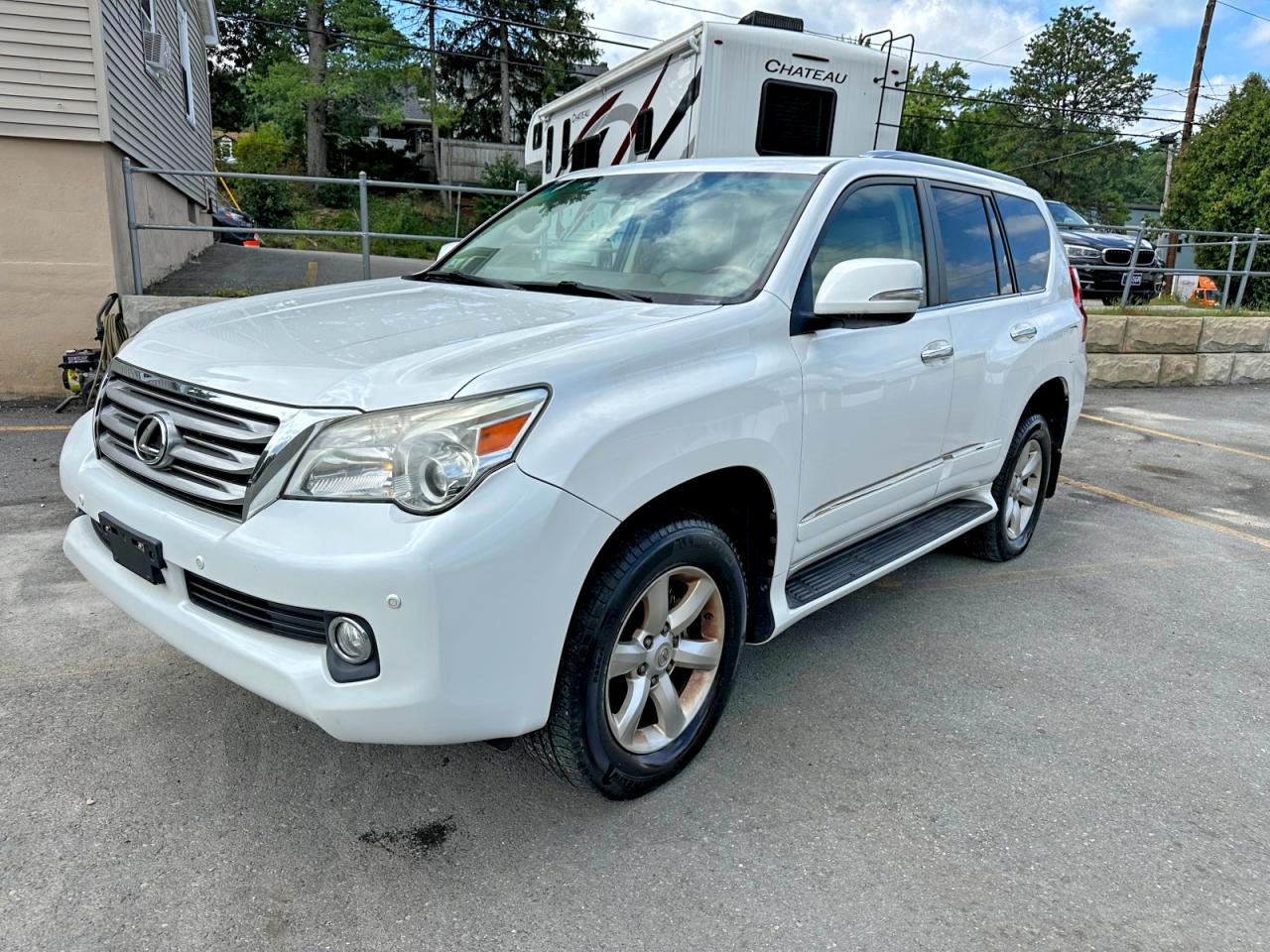 2013 LEXUS GX 460  