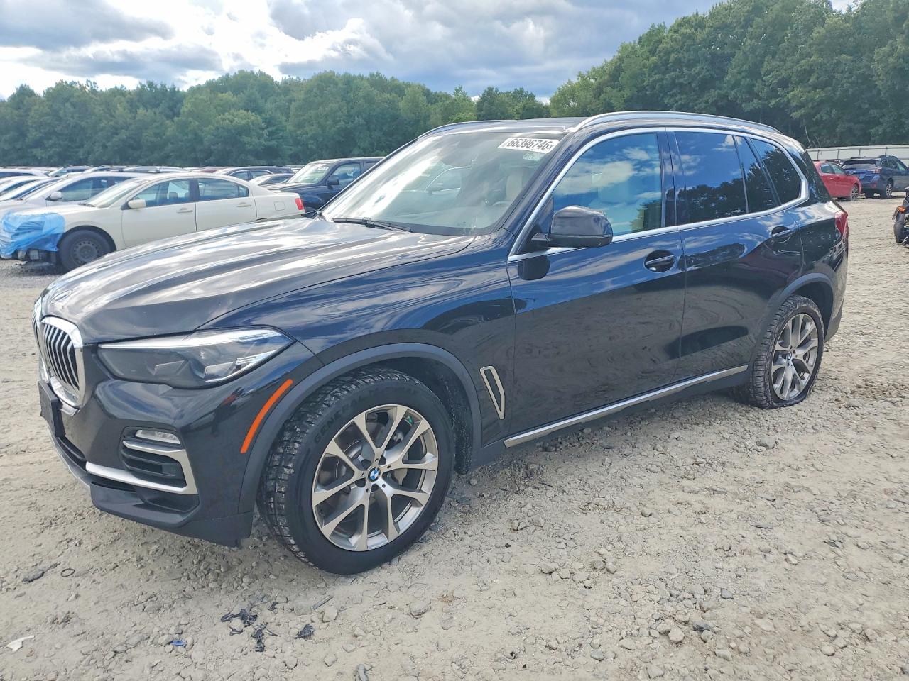 2020 BMW X5 XDRIVE40I  