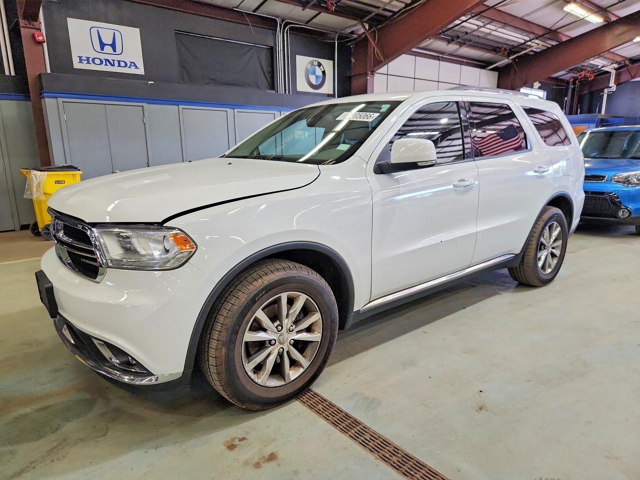 2014 DODGE DURANGO LIMITED  