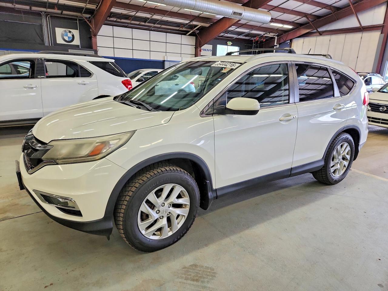 2016 HONDA CR-V EXL  