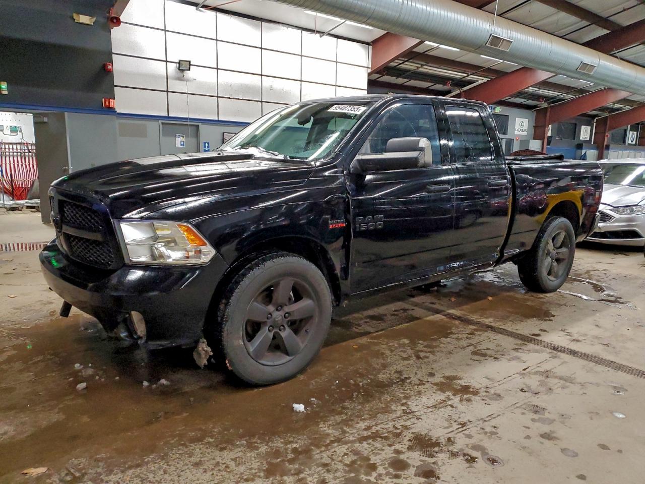 2013 RAM 1500 ST  
