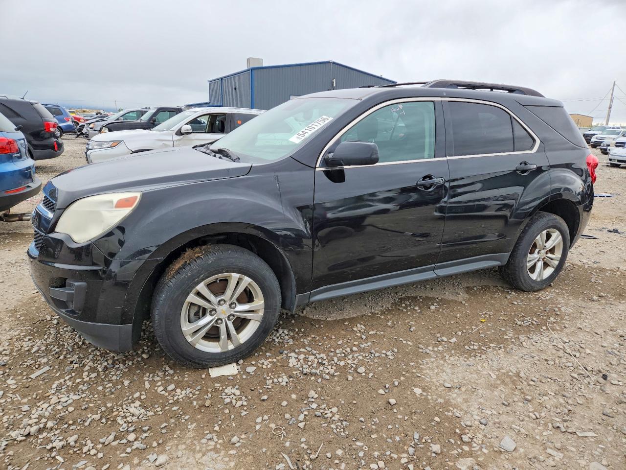 2014 CHEVROLET EQUINOX LT  