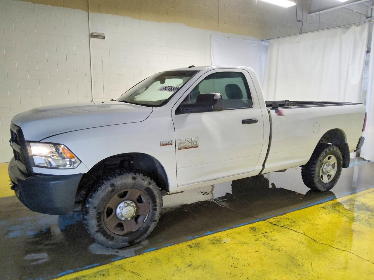 2014 RAM 2500 ST  