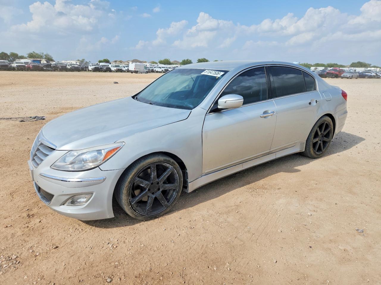 2013 HYUNDAI GENESIS 3.8L  