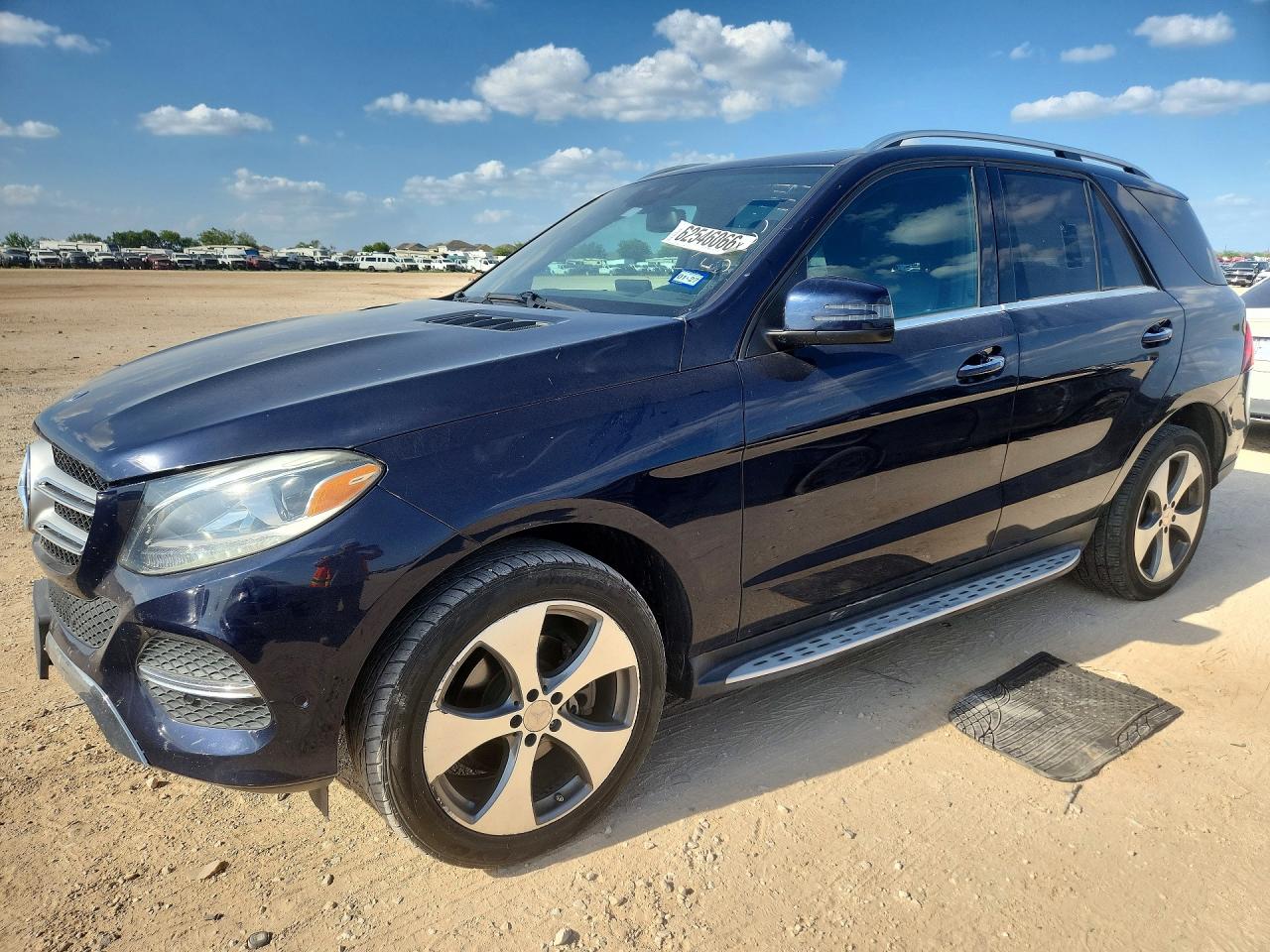 2016 MERCEDES-BENZ GLE 350  