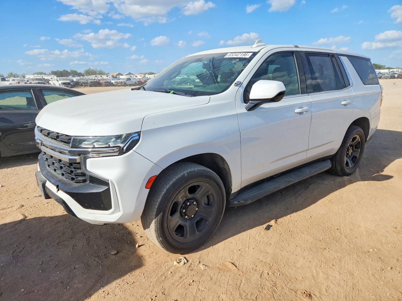 2021 CHEVROLET TAHOE C1500  