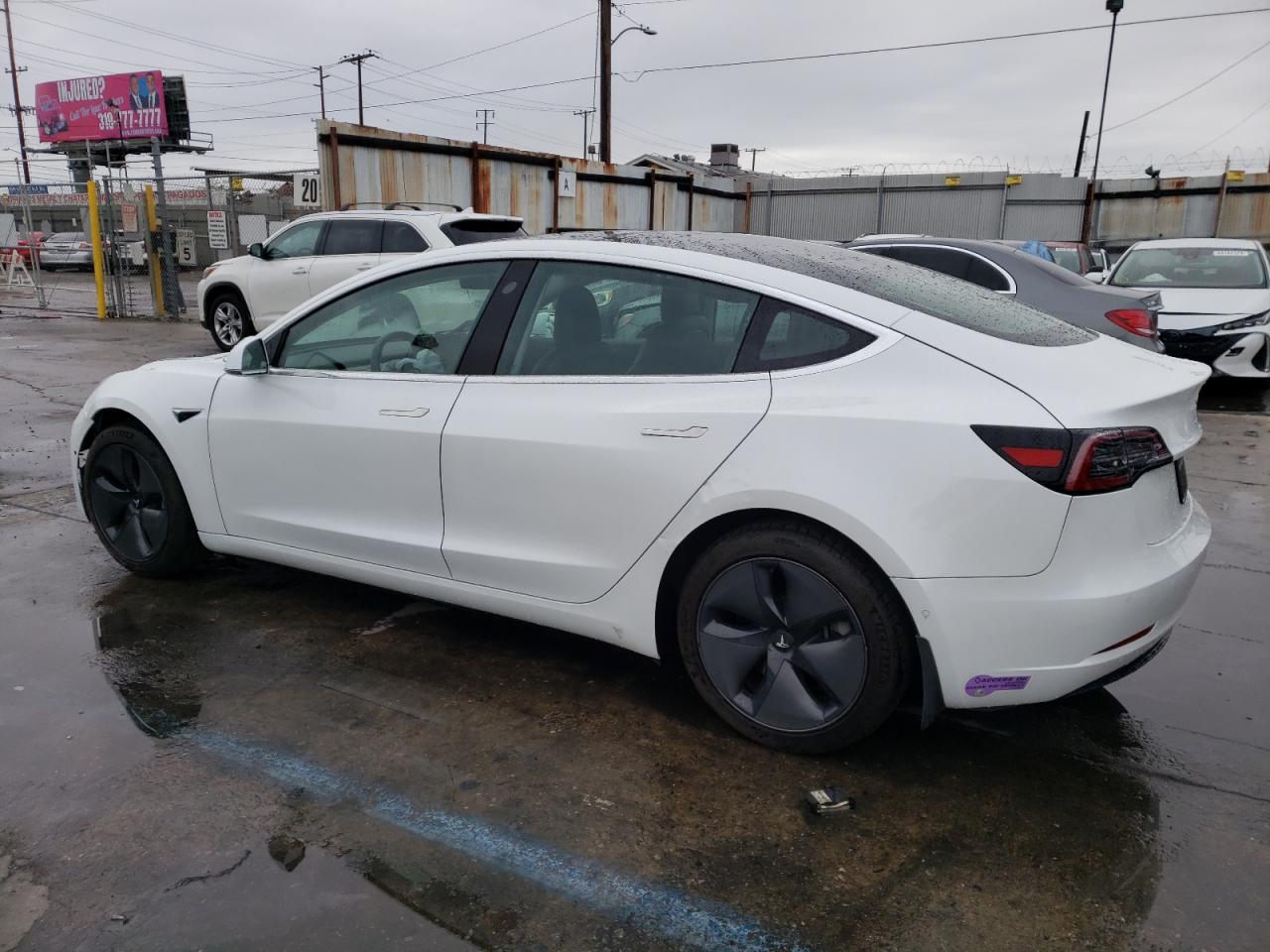 2019 TESLA MODEL 3 
