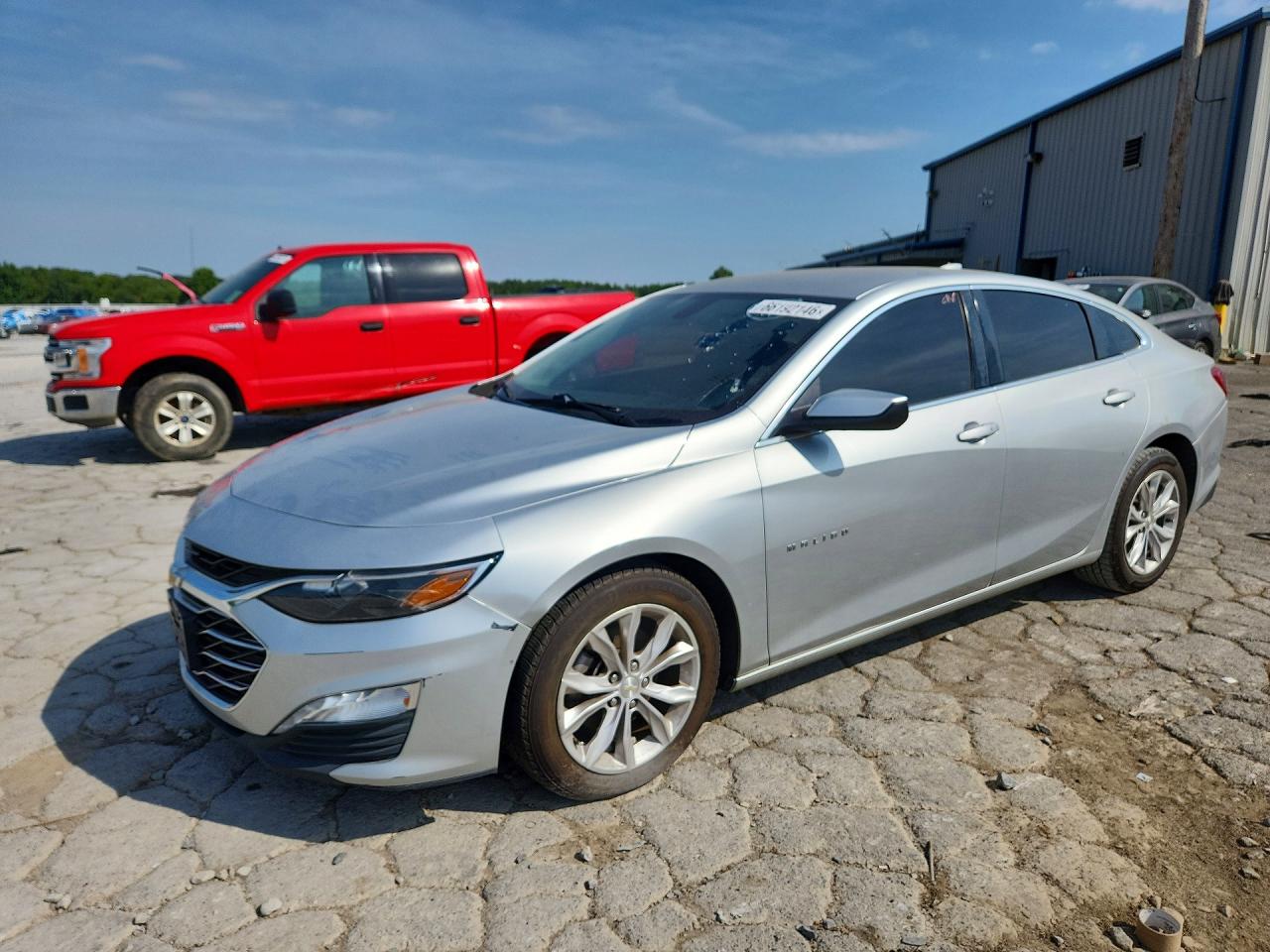 2020 CHEVROLET MALIBU LT  