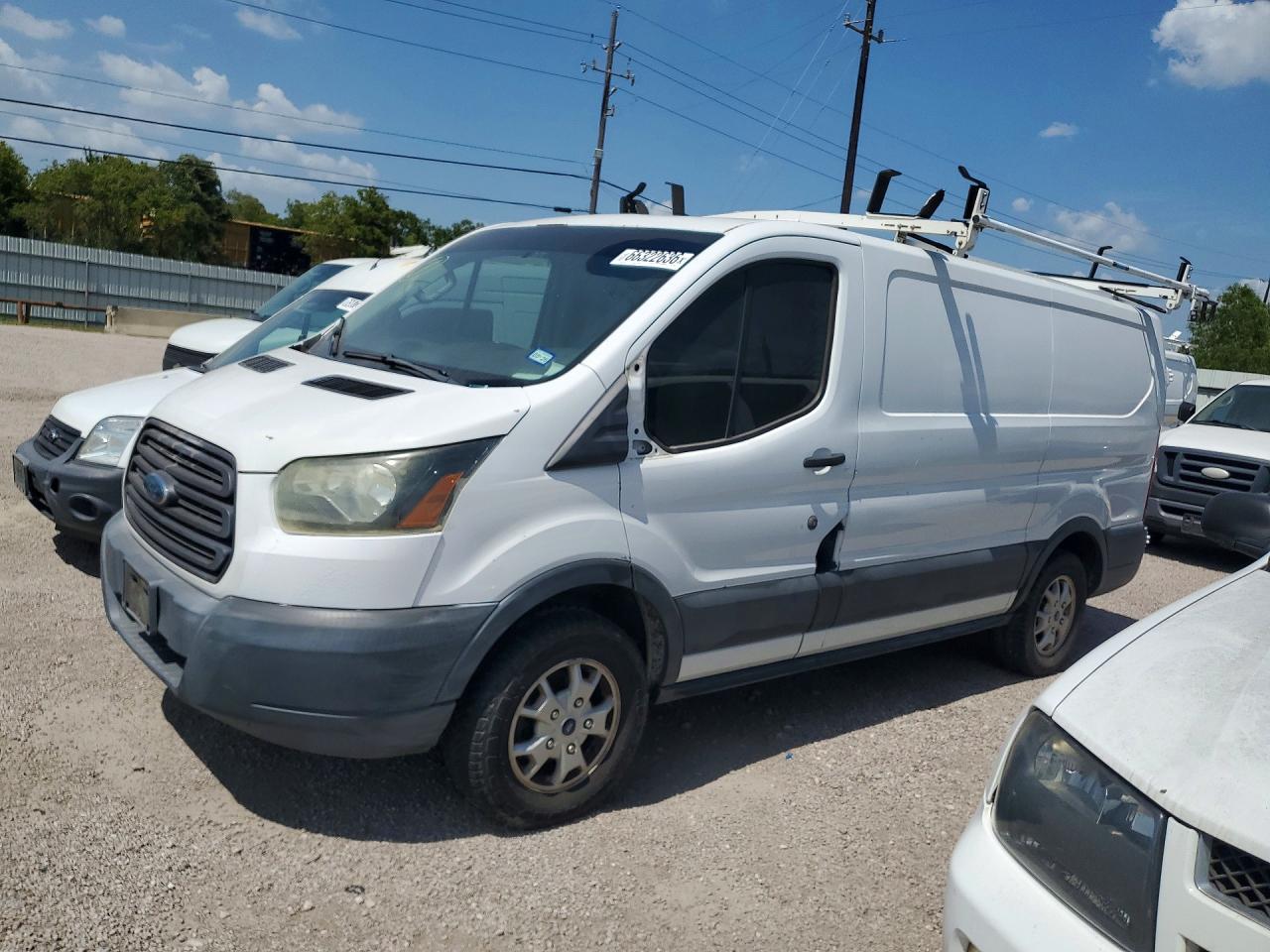 2015 FORD TRANSIT T-150  