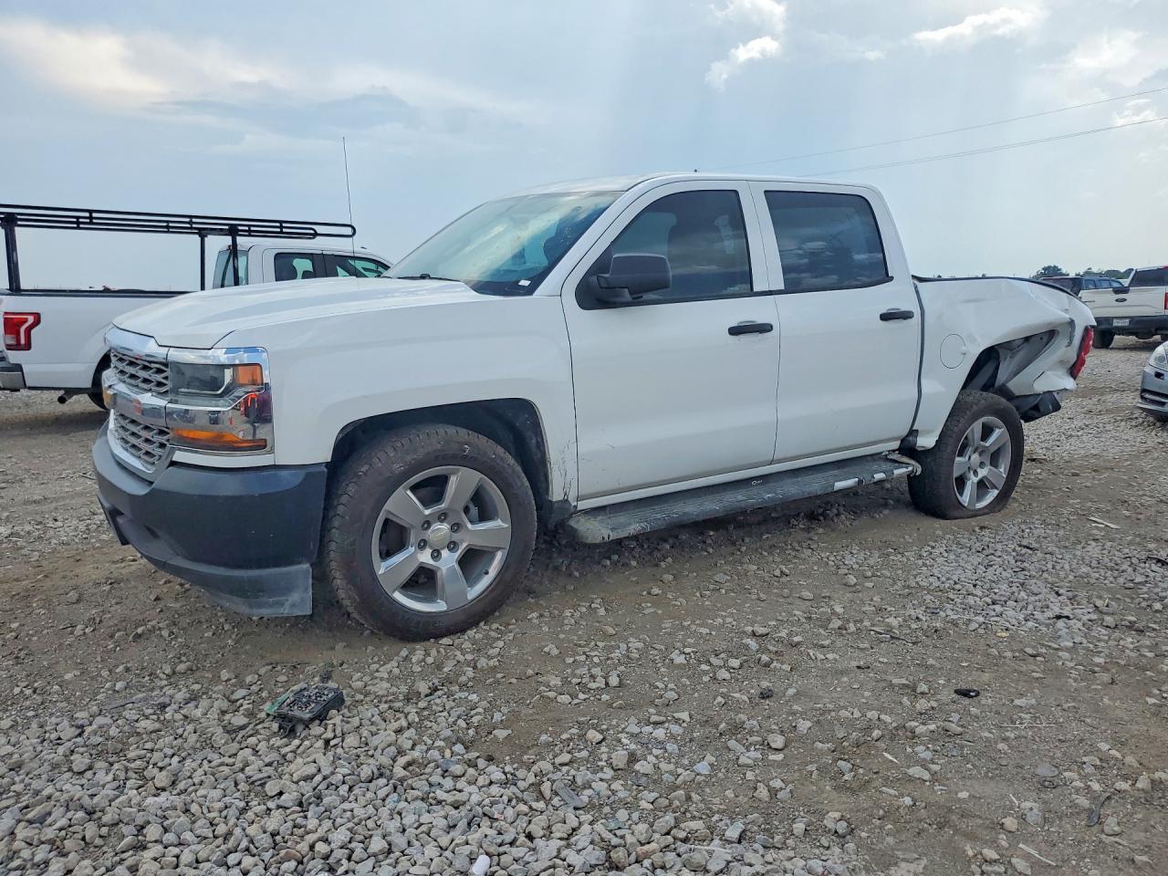 2017 CHEVROLET SILVERADO C1500  