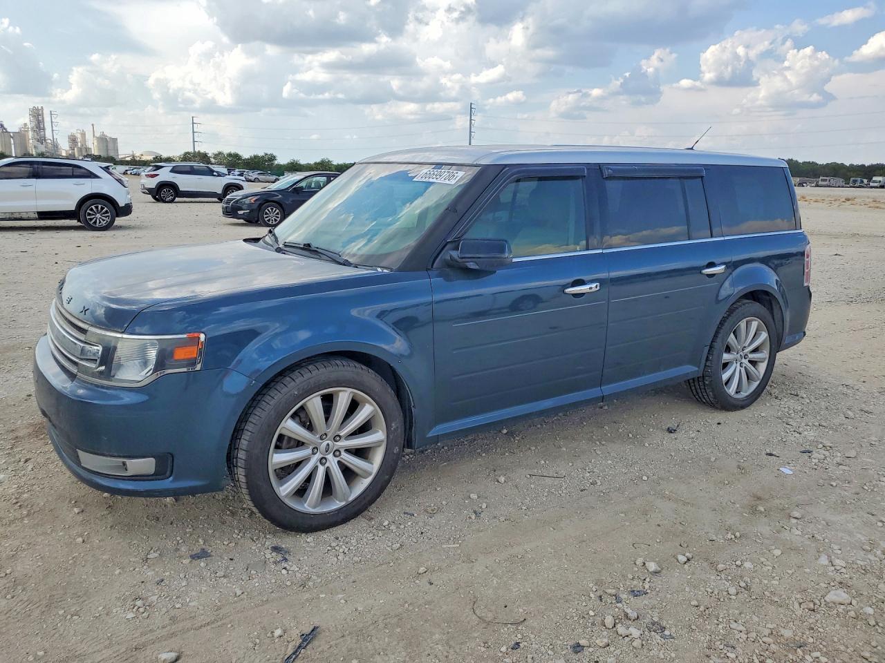 2016 FORD FLEX SEL  