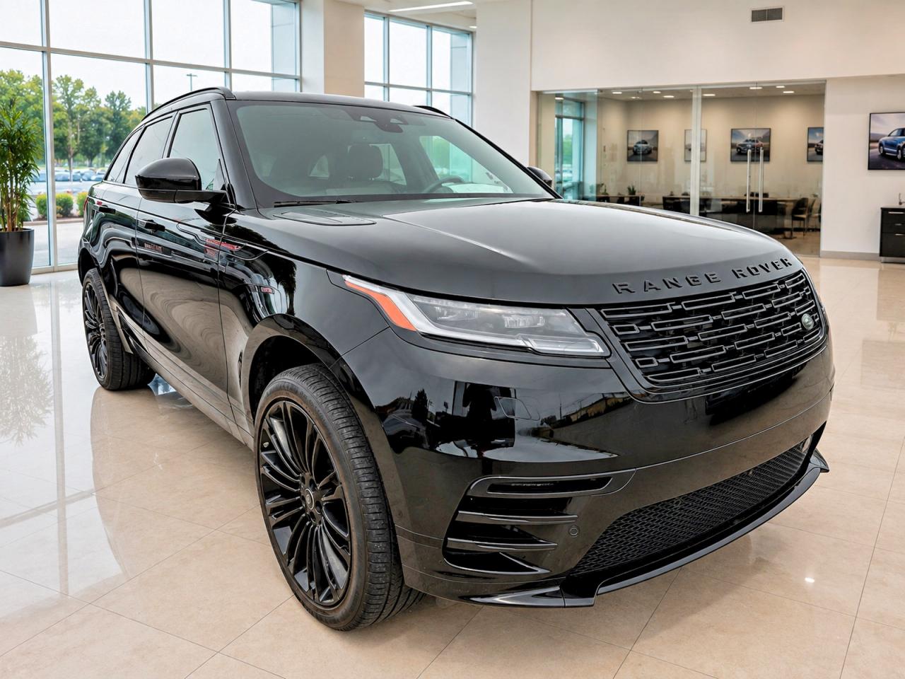 2024 LAND ROVER RANGE ROVER VELAR DYNAMIC SE  