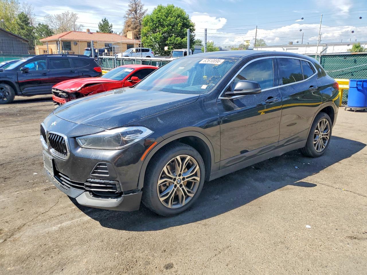 2022 BMW X2 XDRIVE28I  