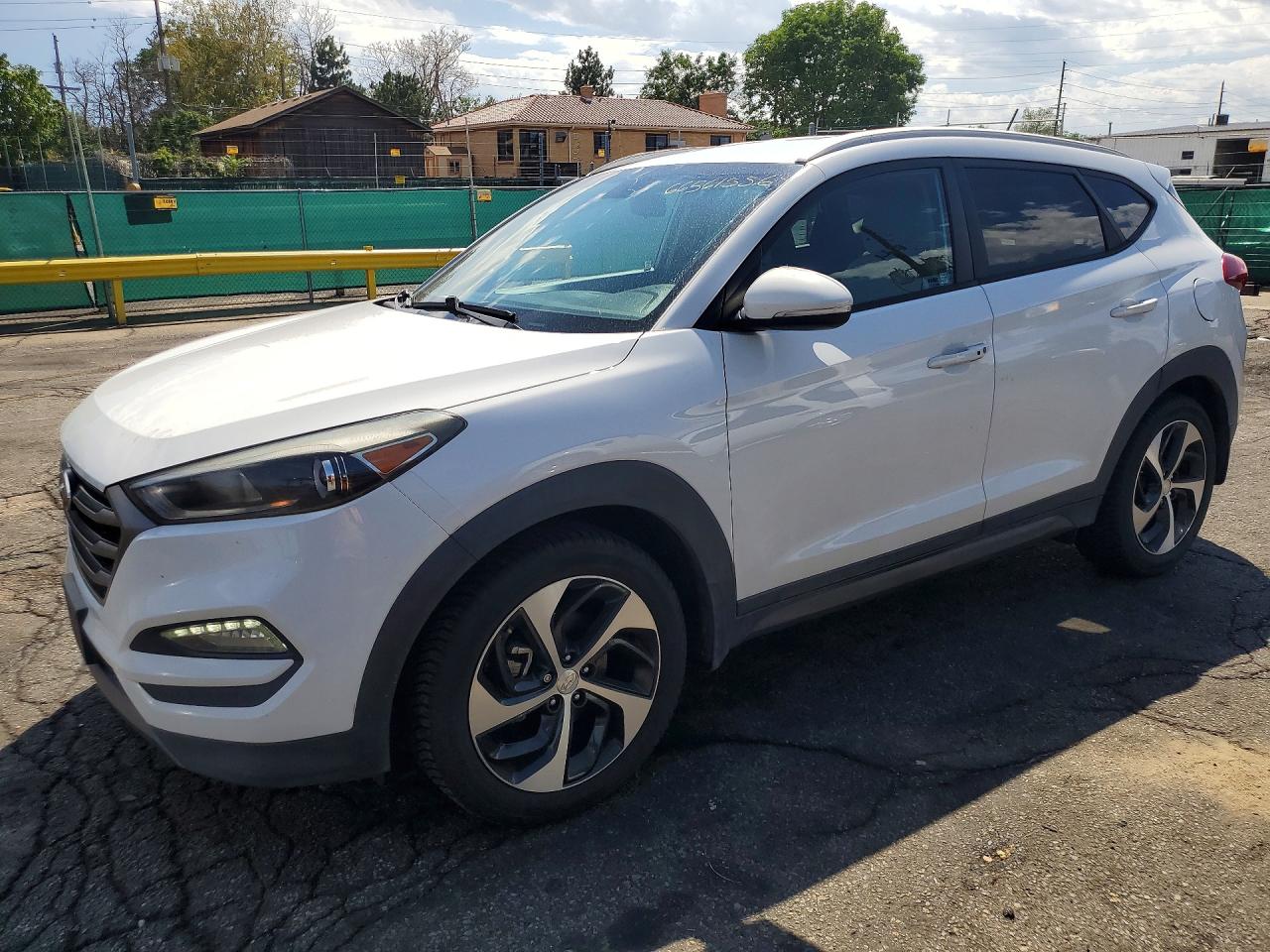2016 HYUNDAI TUCSON SPORT  