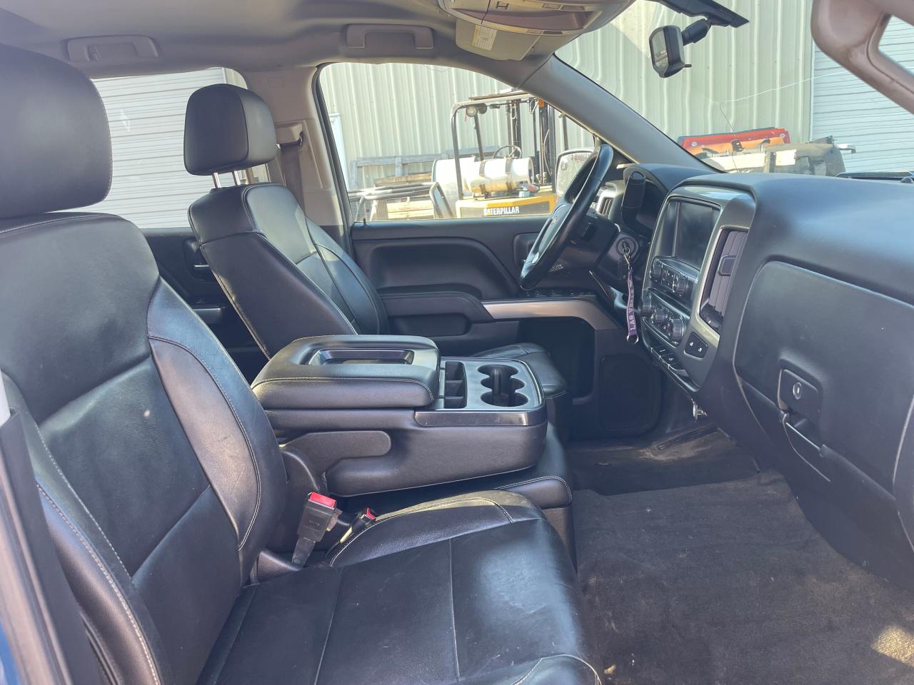 2017 CHEVROLET SILVERADO K1500 LT