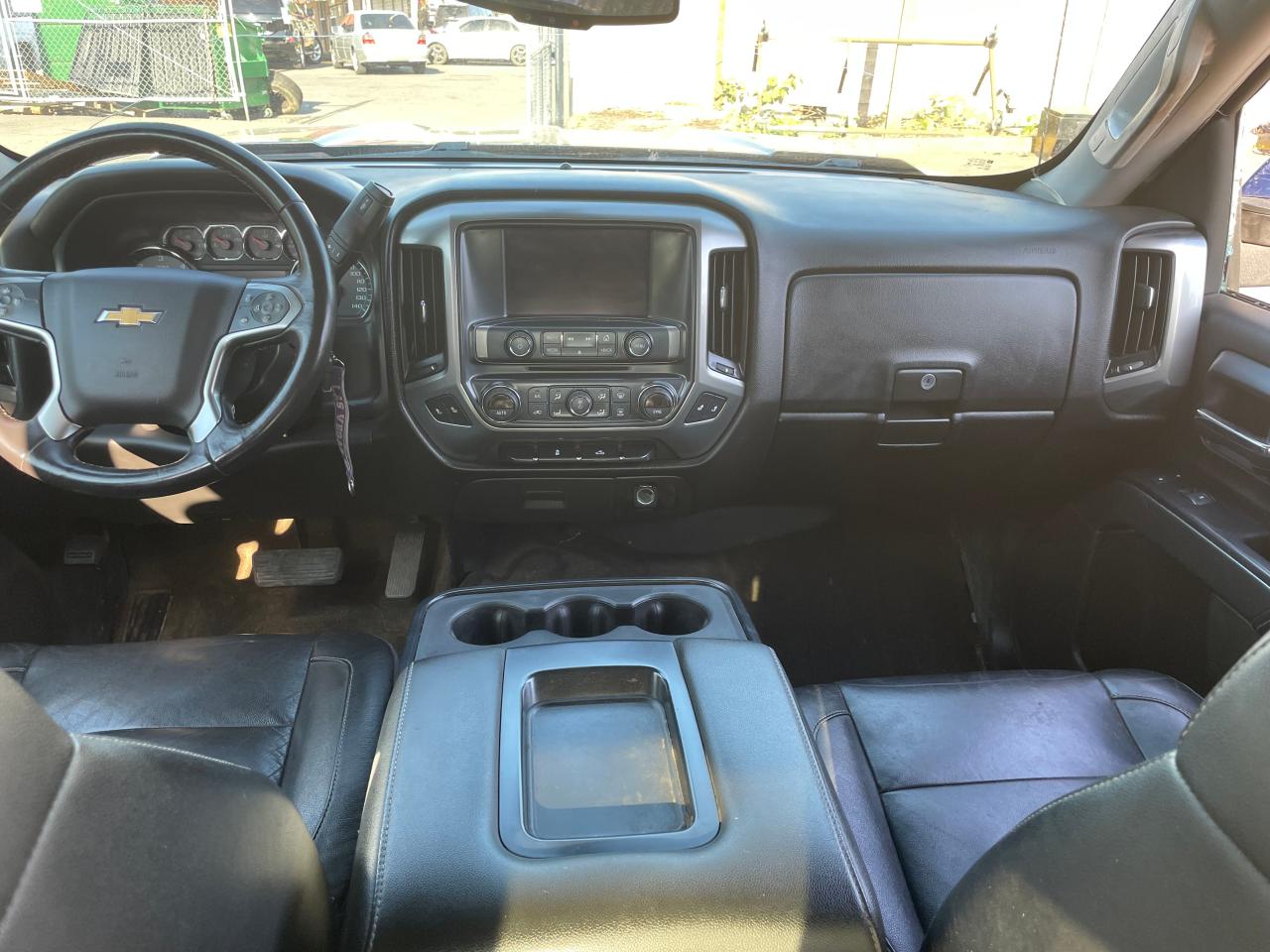 2017 CHEVROLET SILVERADO K1500 LT