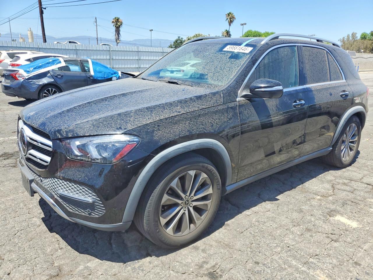 2021 MERCEDES-BENZ GLE 350  
