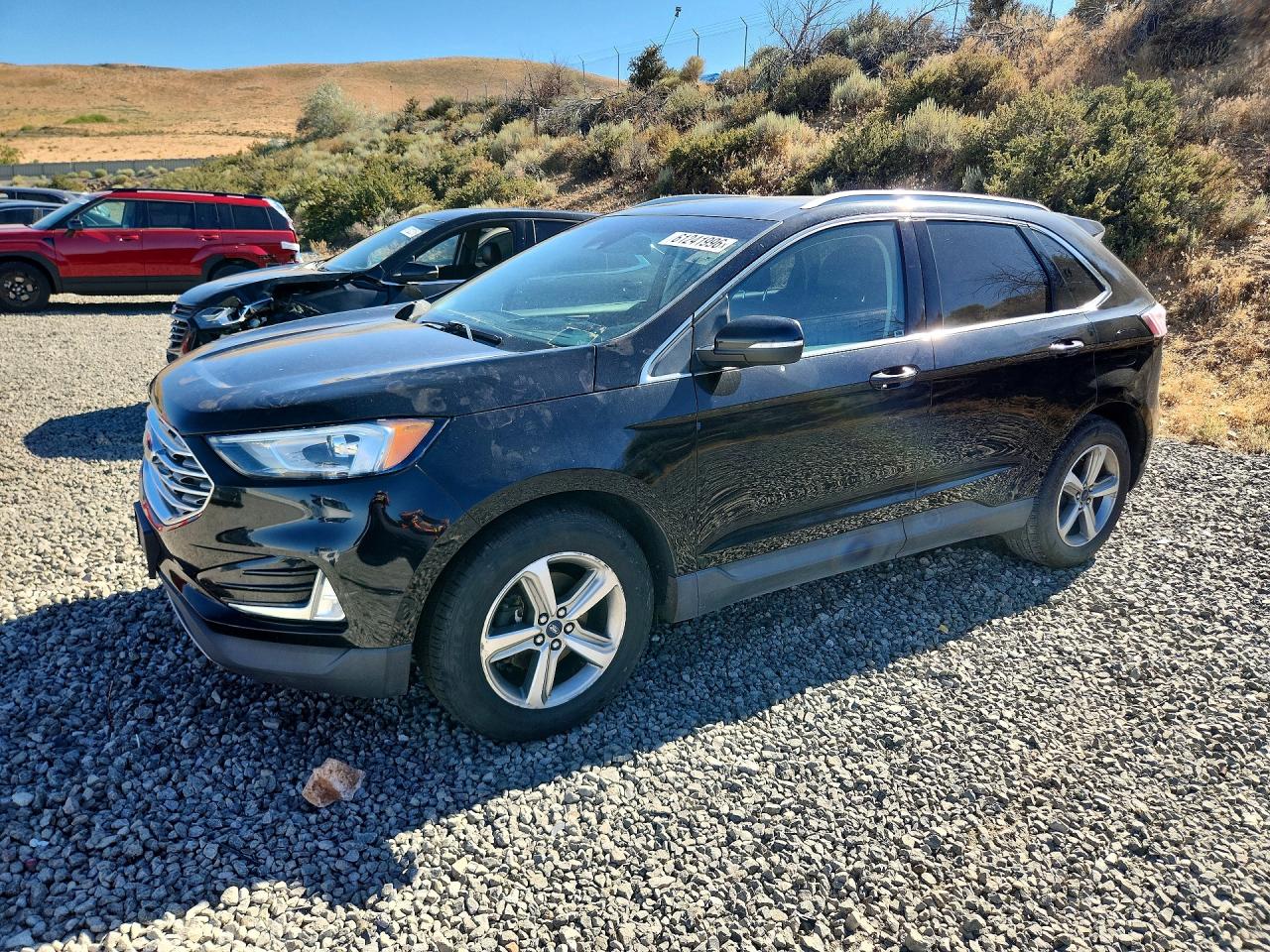 2019 FORD EDGE SEL  