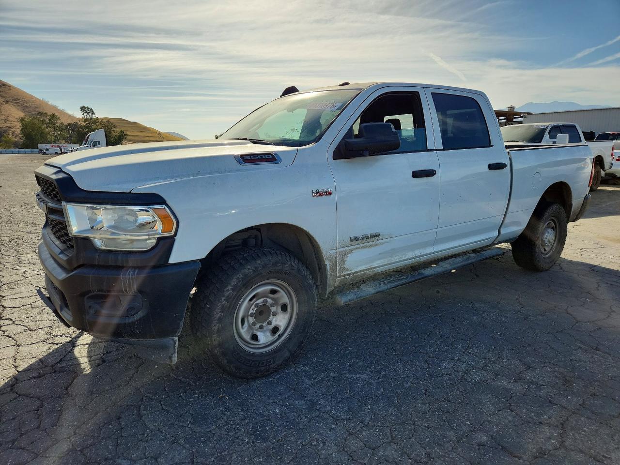 2021 RAM 2500 TRADESMAN  
