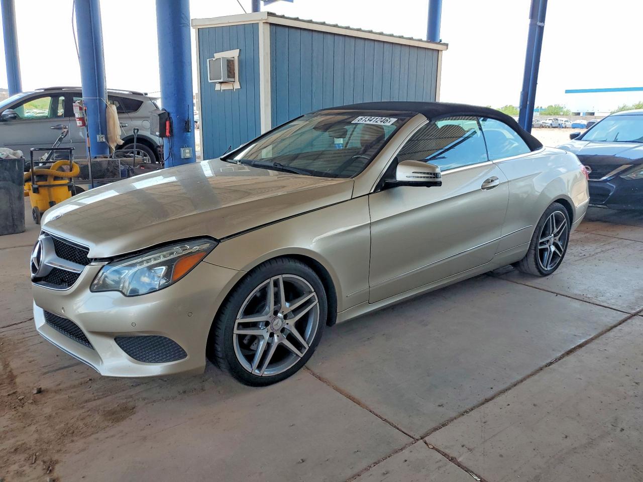 2014 MERCEDES-BENZ E 350  