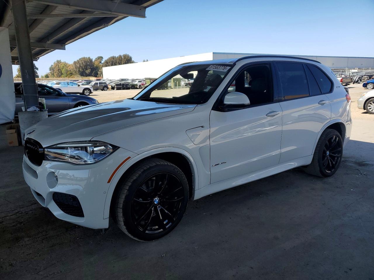 2018 BMW X5 XDR40E  