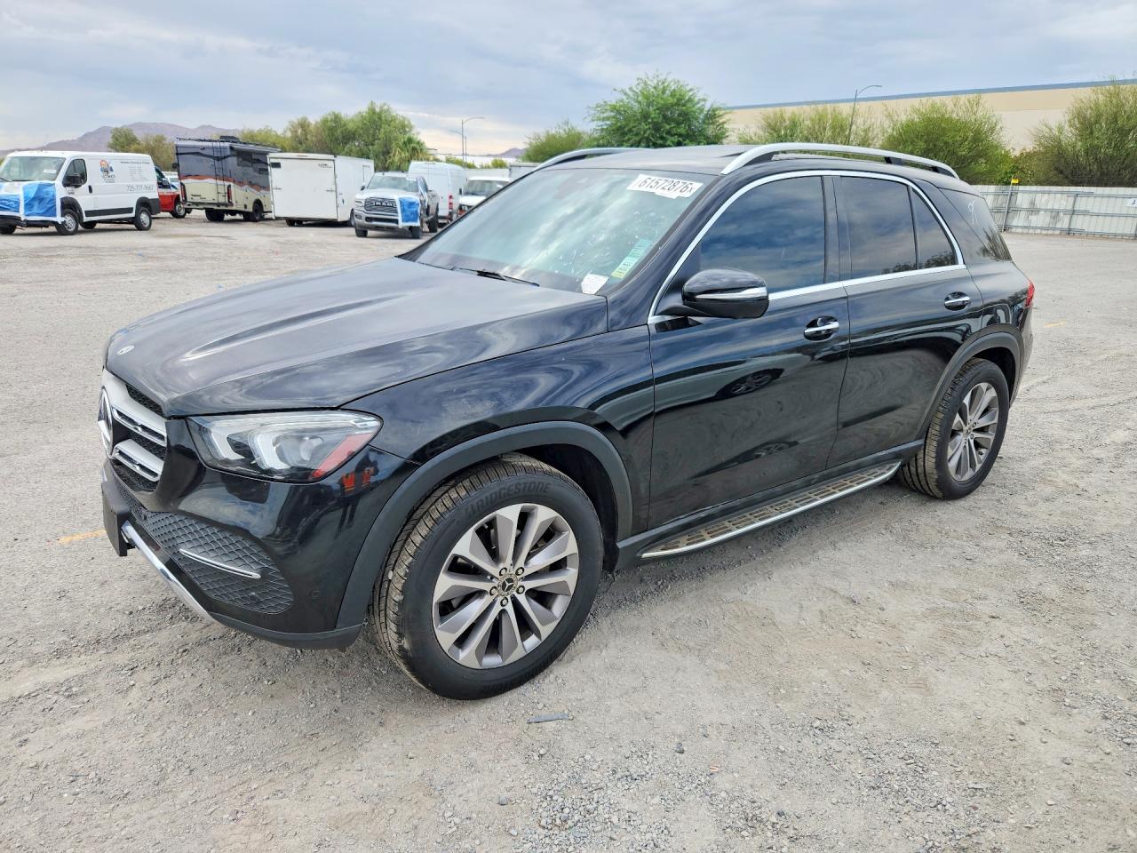 2020 MERCEDES-BENZ GLE 350 4MATIC  
