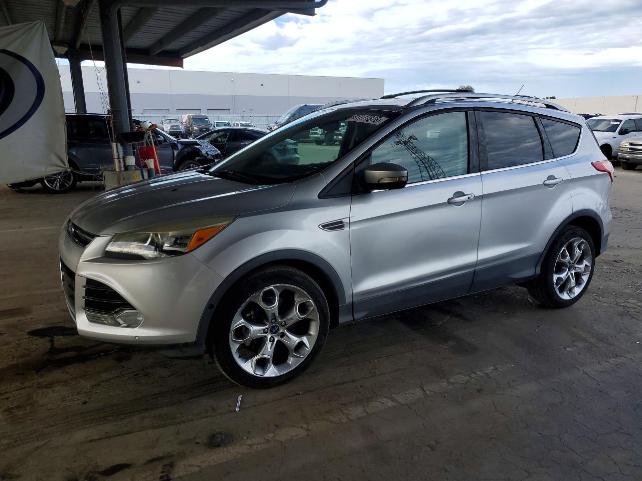 2014 FORD ESCAPE TITANIUM  