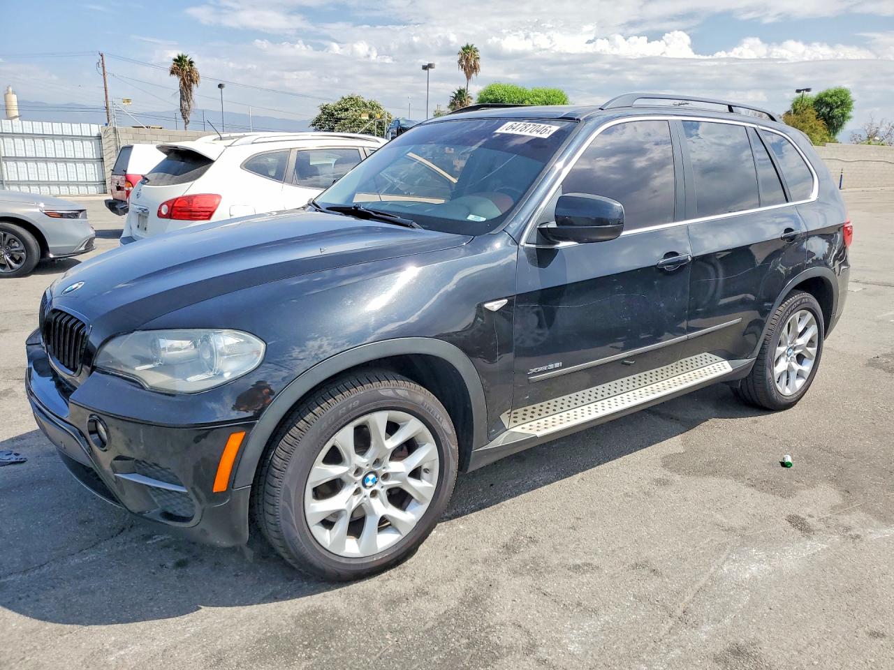 2013 BMW X5 XDRIVE35I  