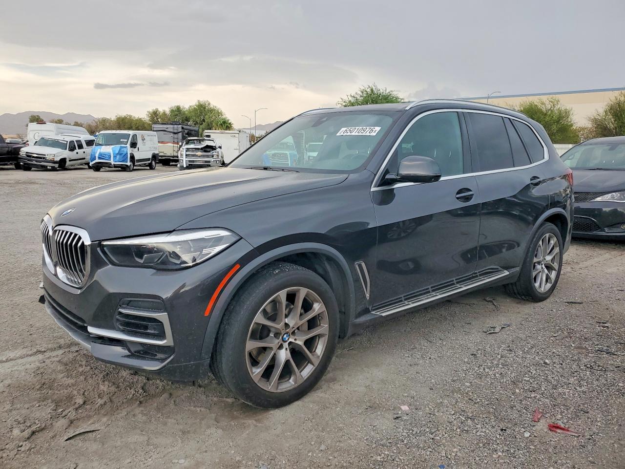 2023 BMW X5 SDRIVE 40I  