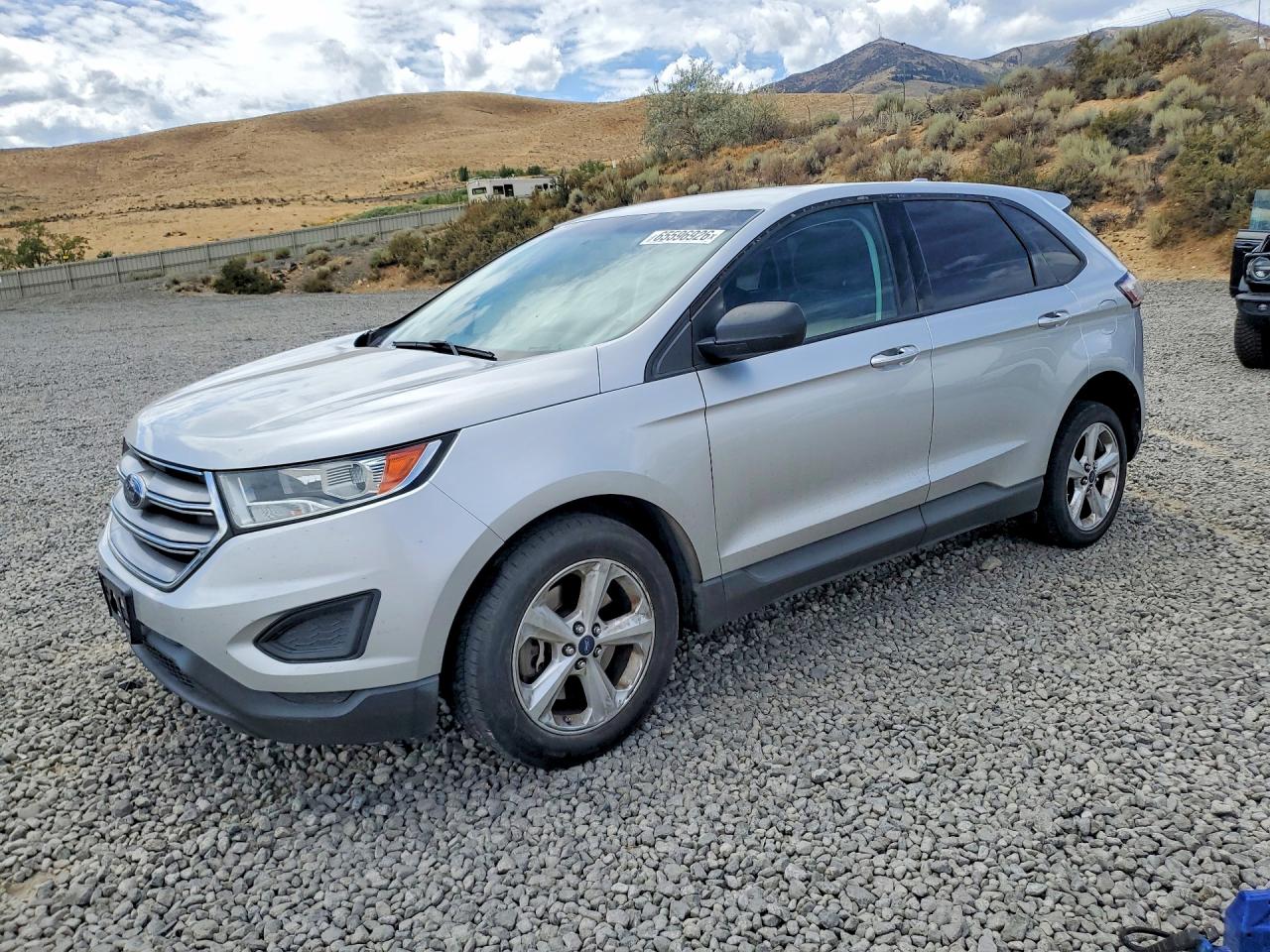 2016 FORD EDGE SE  
