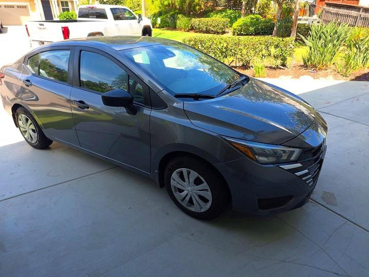 2025 NISSAN VERSA S  