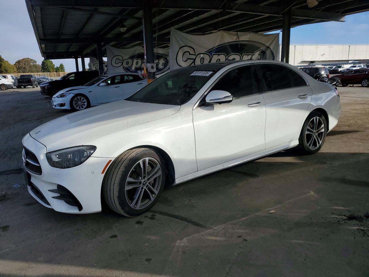2021 MERCEDES-BENZ E 350  