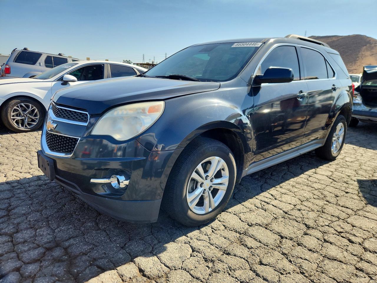 2014 CHEVROLET EQUINOX LT  