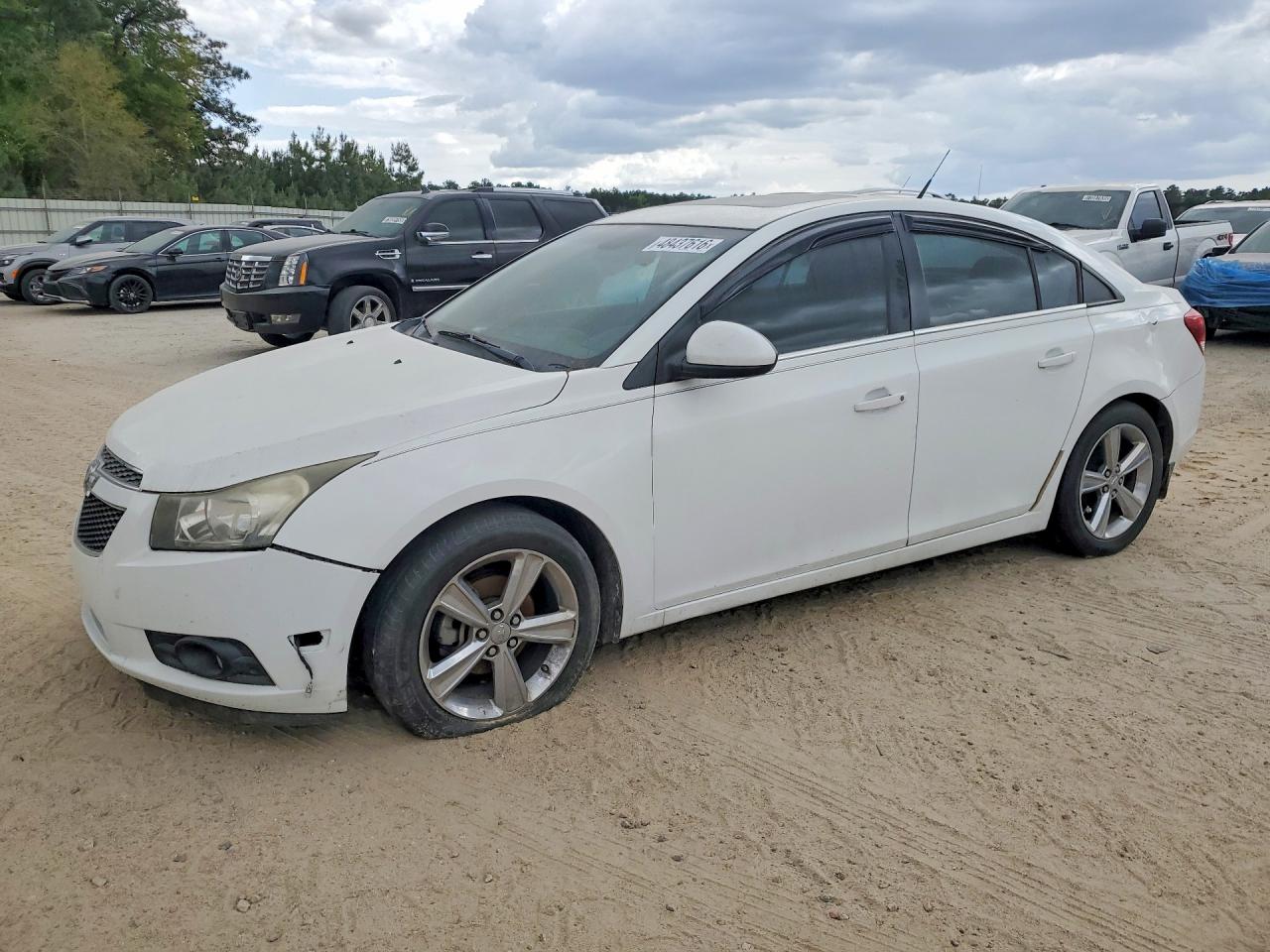 2014 CHEVROLET CRUZE LT  