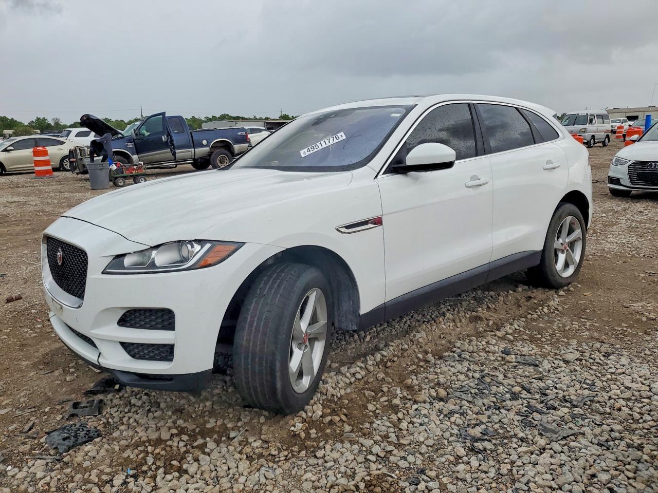 2020 JAGUAR F-PACE PREMIUM 25T