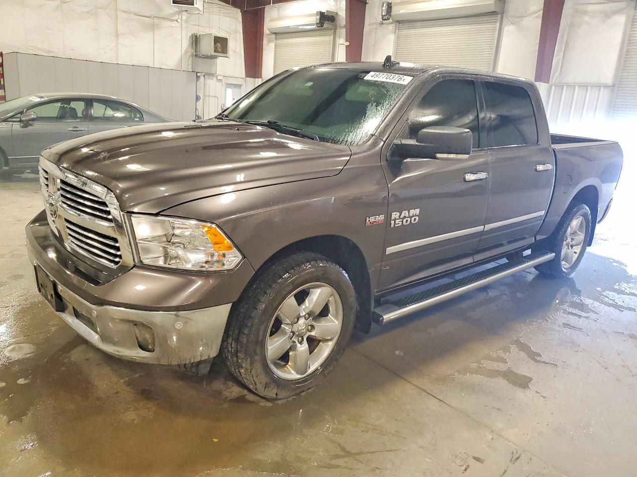 2018 RAM 1500 SLT 4WD 5.7L V-8