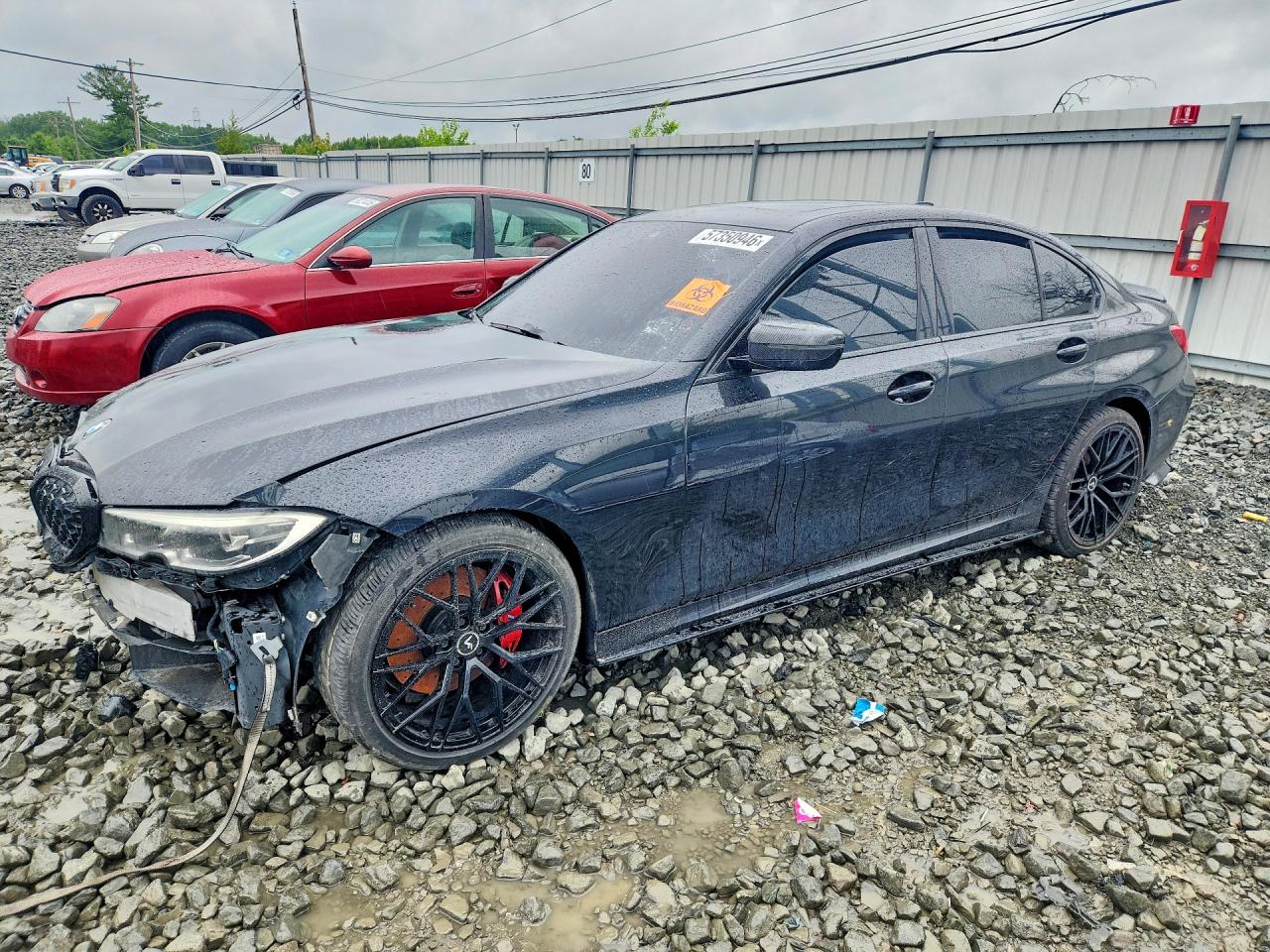 2021 BMW M340I   