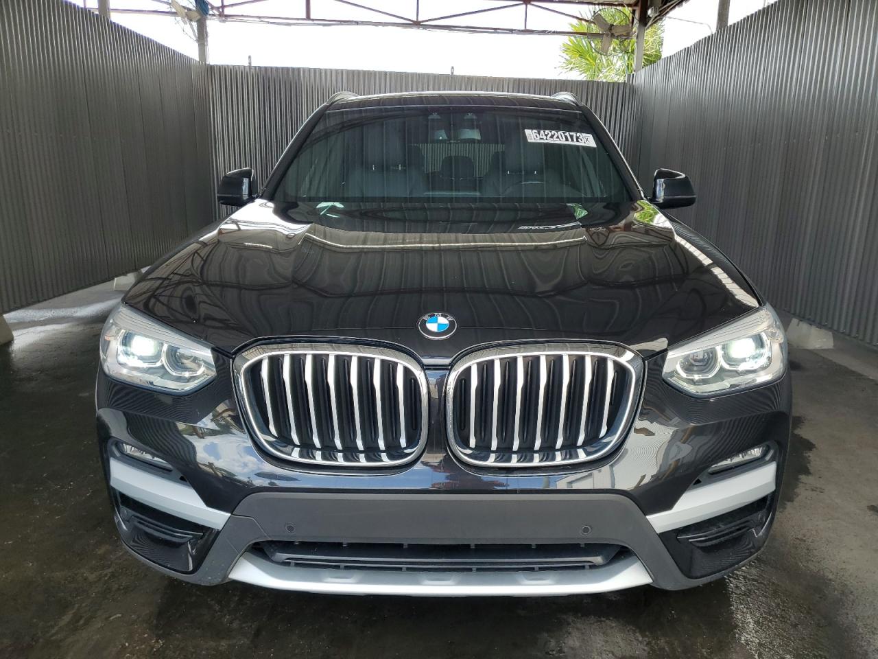 2021 BMW X3 SDRIVE30I