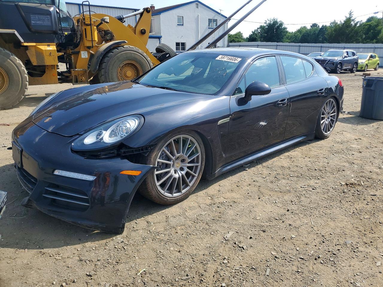 2016 PORSCHE PANAMERA 2  