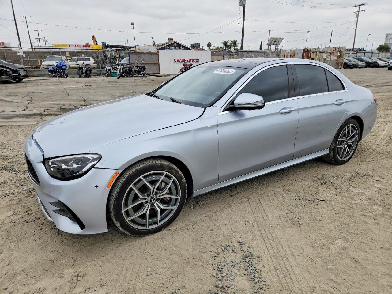 2021 MERCEDES-BENZ E 350 4MATIC  
