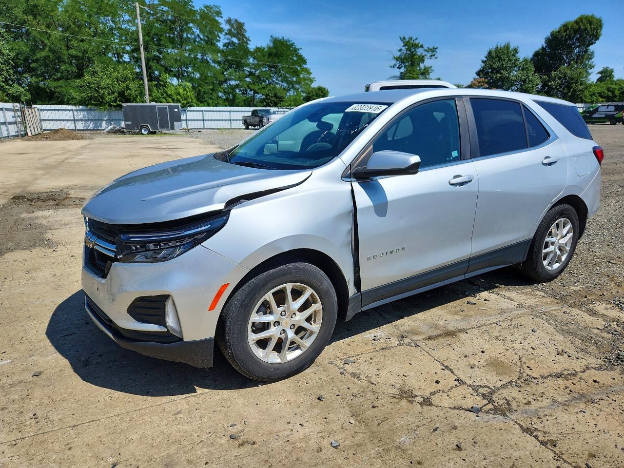 2022 CHEVROLET EQUINOX LT  