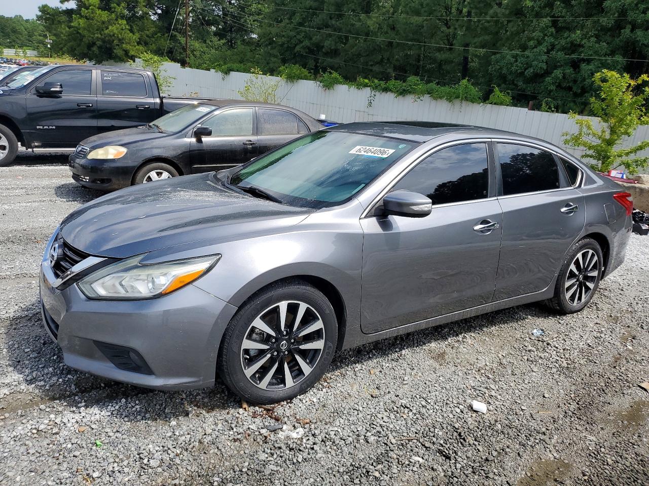 2018 NISSAN ALTIMA 2.5 SL  