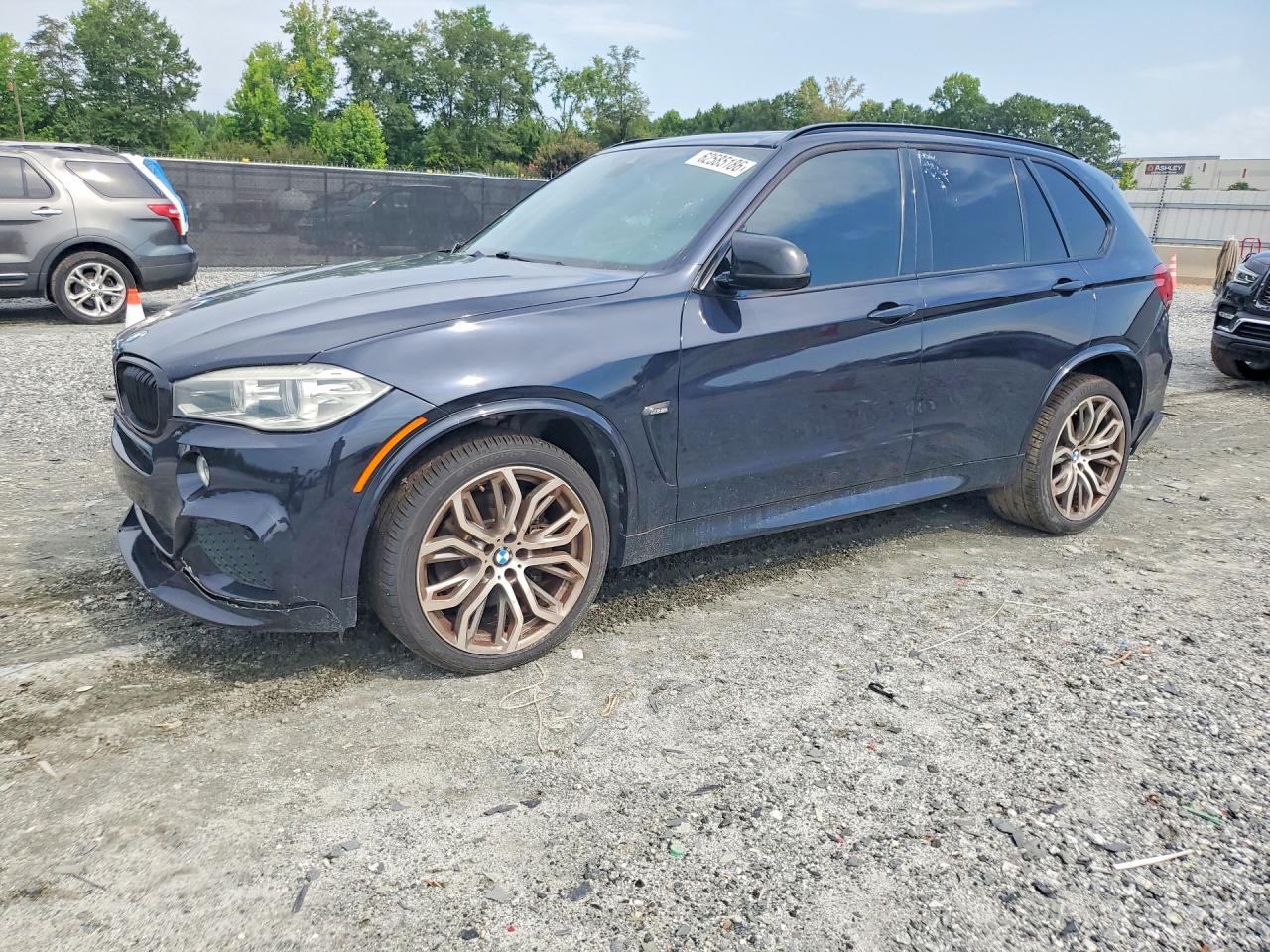 2015 BMW X5 XDRIVE50I  